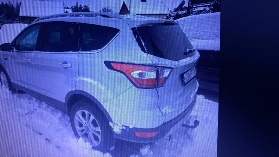 FORD Kuga Kuga 1.5 EcoBlue FWD ST-Line