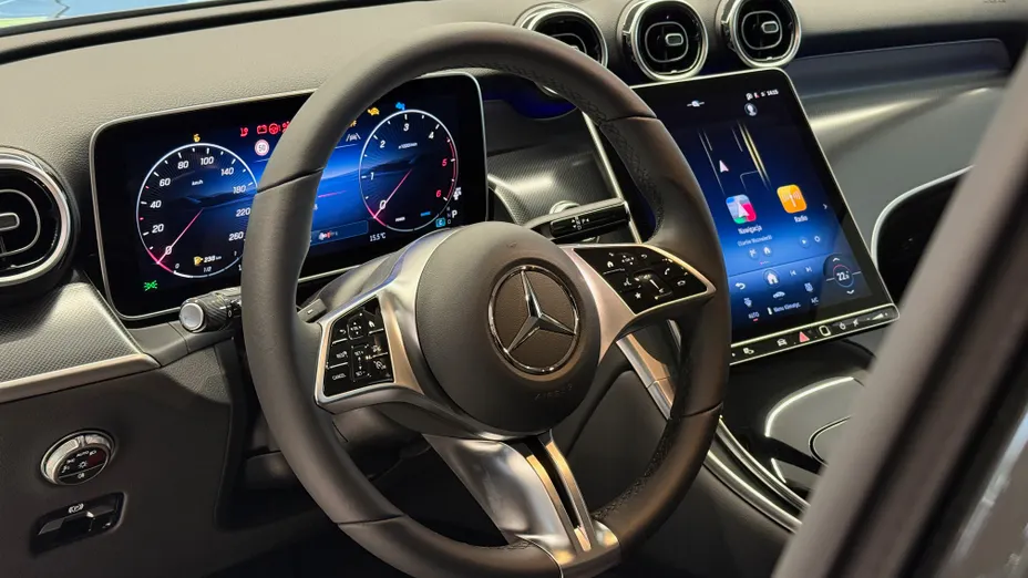 MERCEDES-BENZ GLC GLC 200 d mHEV 4-Matic Avantgarde