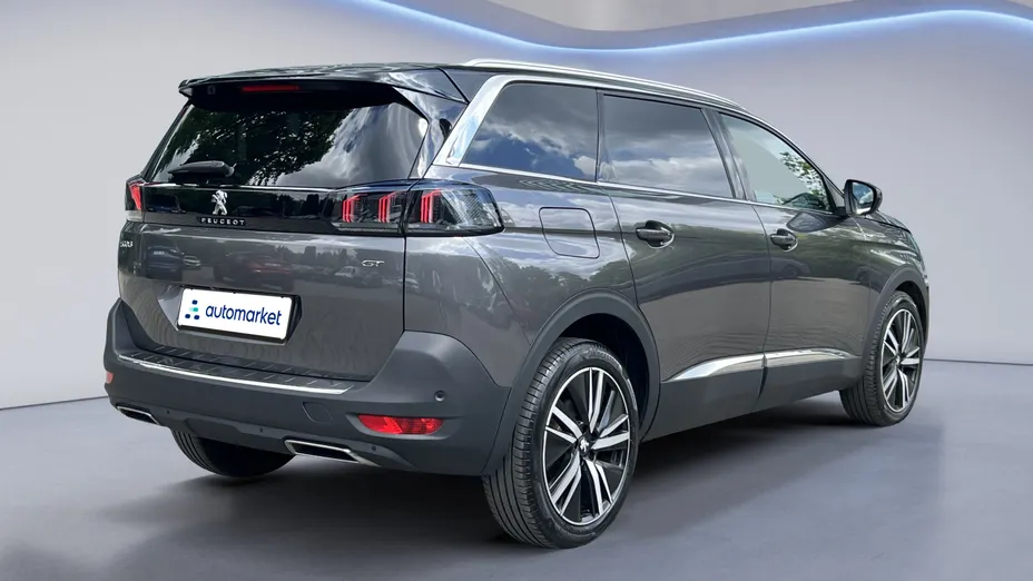 PEUGEOT 5008 5008 1.6 PureTech GT Pack S&S EAT8