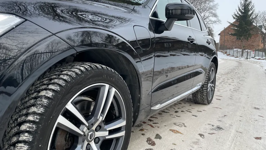 VOLVO XC60 XC60 T8 AWD Plug-In Hybrid Inscription Expression aut