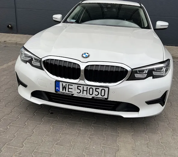 BMW Seria 3 318i Aut.