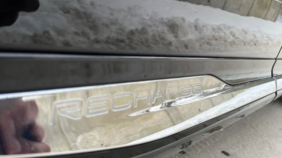 VOLVO XC60 XC60 T8 AWD Plug-In Hybrid Inscription Expression aut