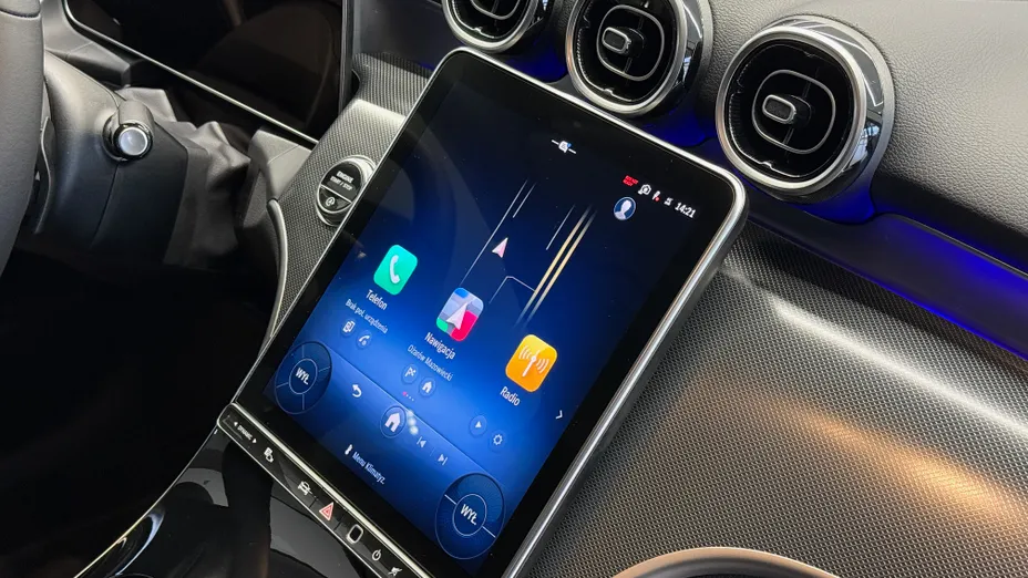 MERCEDES-BENZ GLC GLC 200 d mHEV 4-Matic Avantgarde