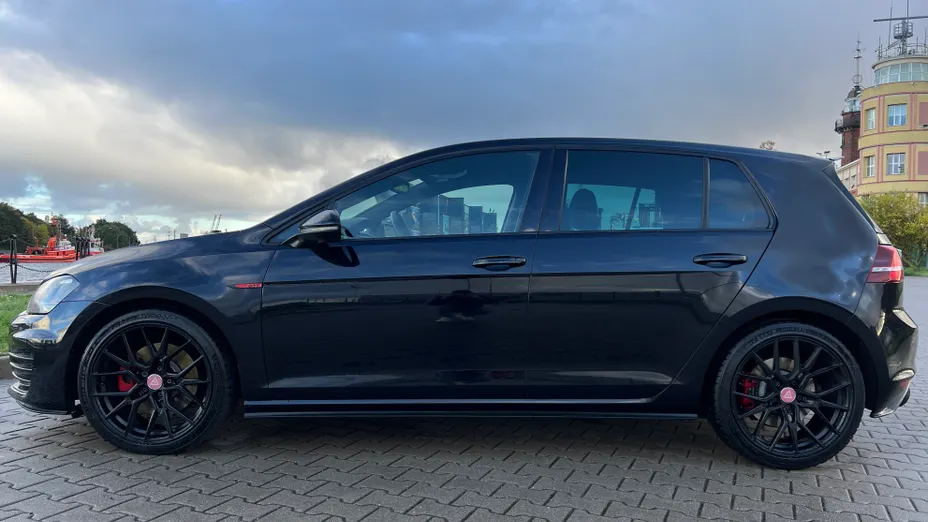 VOLKSWAGEN Golf Golf 2.0 GTI