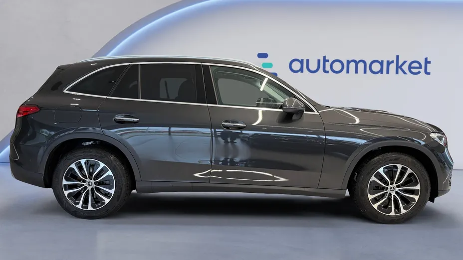 MERCEDES-BENZ GLC GLC 200 d mHEV 4-Matic Avantgarde