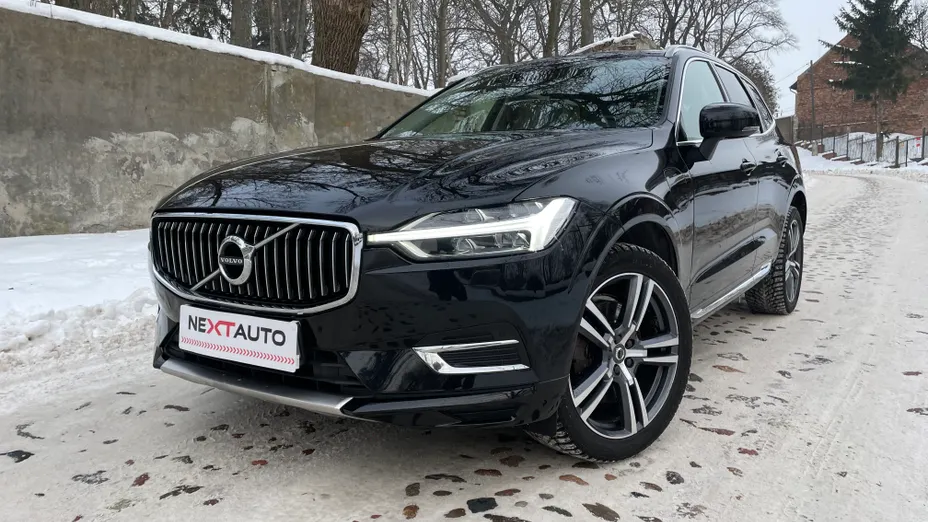 VOLVO XC60 XC60 T8 AWD Plug-In Hybrid Inscription Expression aut