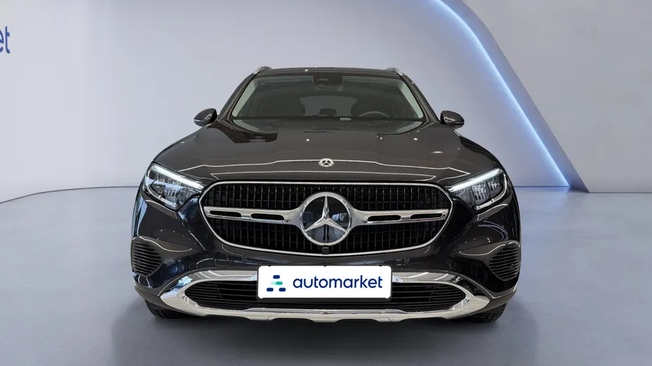 MERCEDES-BENZ GLC GLC 200 d mHEV 4-Matic Avantgarde