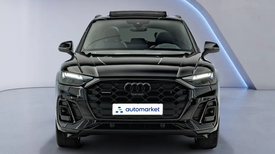 AUDI Q5 Q5 40 TDI mHEV Quattro S Line S tronic