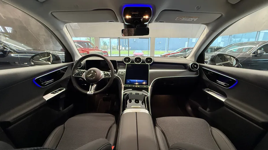MERCEDES-BENZ GLC GLC 200 d mHEV 4-Matic Avantgarde