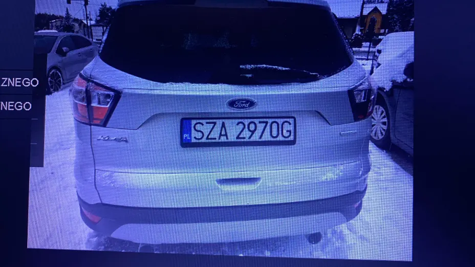 FORD Kuga Kuga 1.5 EcoBlue FWD ST-Line