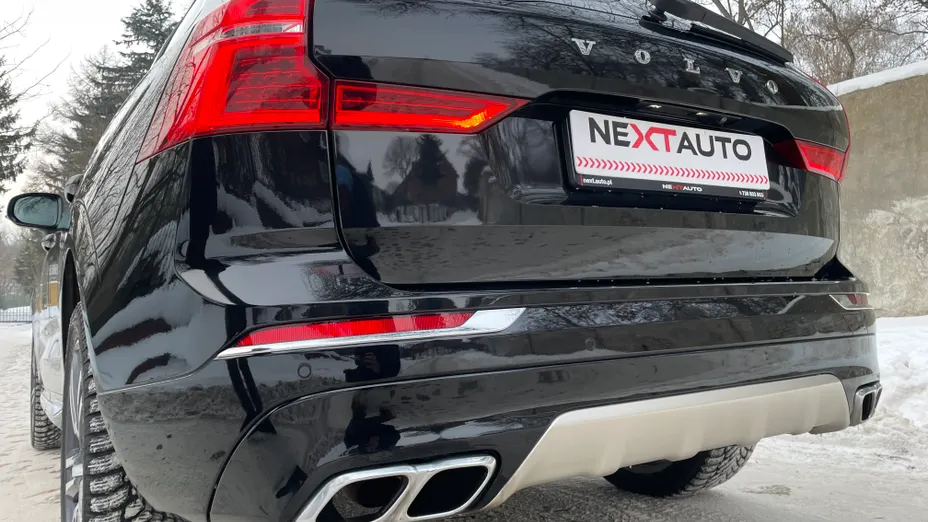 VOLVO XC60 XC60 T8 AWD Plug-In Hybrid Inscription Expression aut