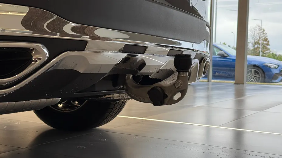 MERCEDES-BENZ GLC GLC 200 d mHEV 4-Matic Avantgarde