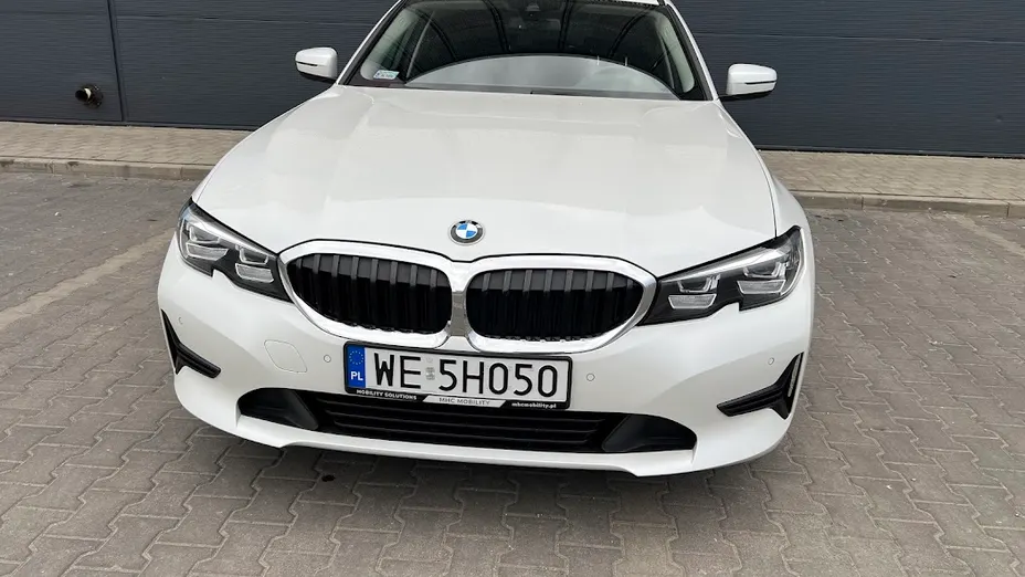BMW Seria 3 318i Aut.