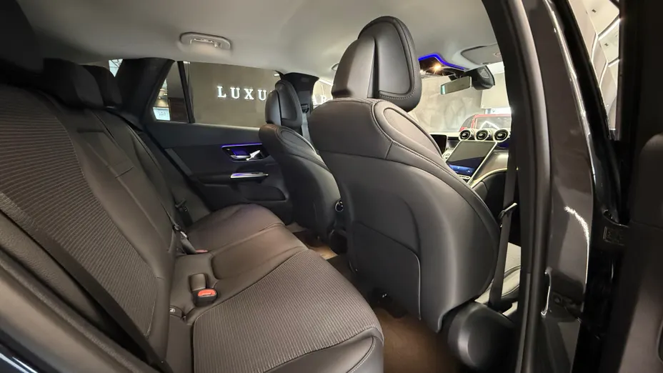 MERCEDES-BENZ GLC GLC 200 d mHEV 4-Matic Avantgarde