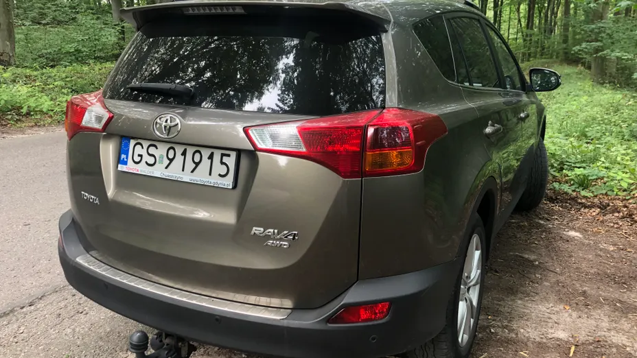 TOYOTA RAV4 RAV4 2.0 aut