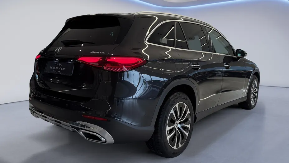 MERCEDES-BENZ GLC GLC 200 d mHEV 4-Matic Avantgarde