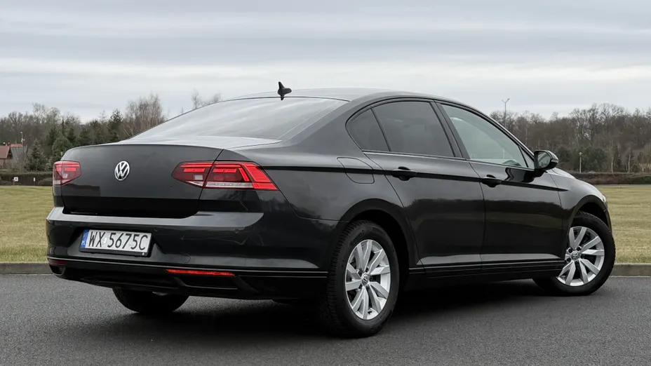 VOLKSWAGEN Passat Passat 1.5 TSI EVO Business DSG