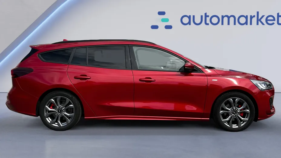 FORD Focus Focus 1.0 EcoBoost mHEV ST-Line X aut