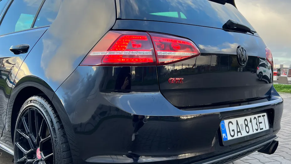 VOLKSWAGEN Golf Golf 2.0 GTI