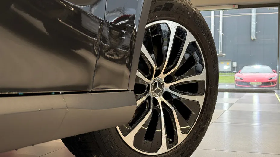 MERCEDES-BENZ GLC GLC 200 d mHEV 4-Matic Avantgarde