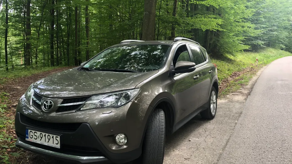 TOYOTA RAV4 RAV4 2.0 aut