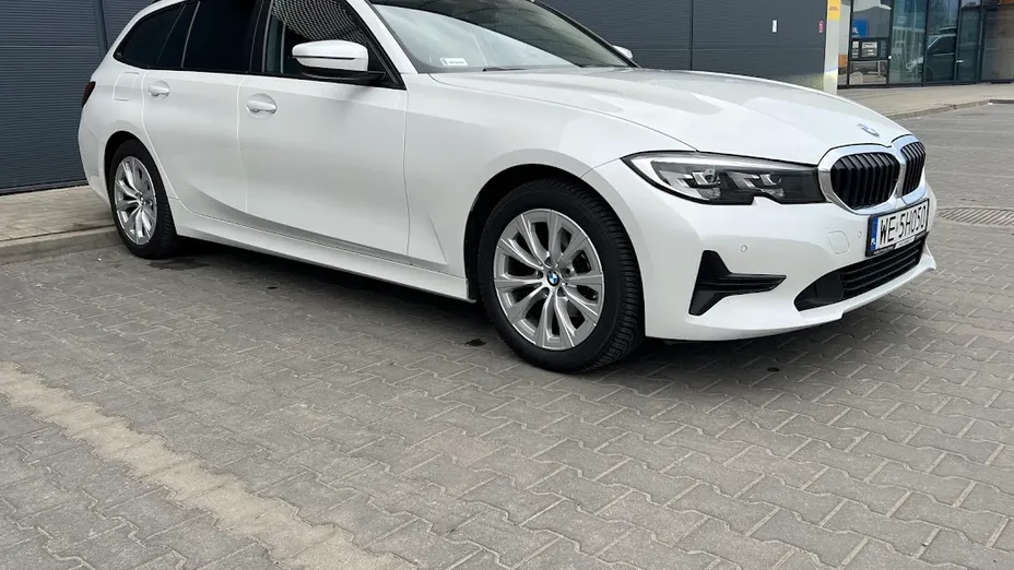 BMW Seria 3 318i Aut.