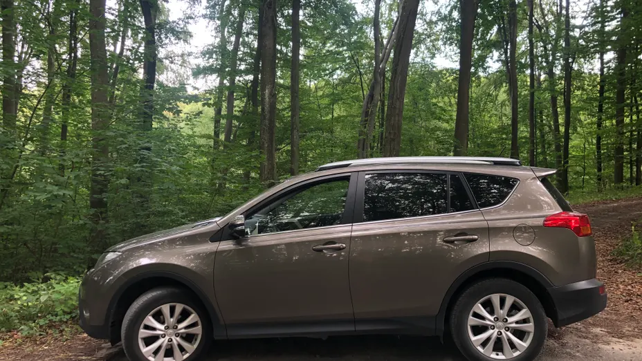 TOYOTA RAV4 RAV4 2.0 aut
