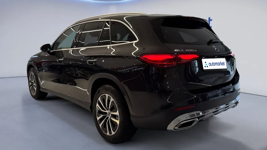 MERCEDES-BENZ GLC GLC 200 d mHEV 4-Matic Avantgarde