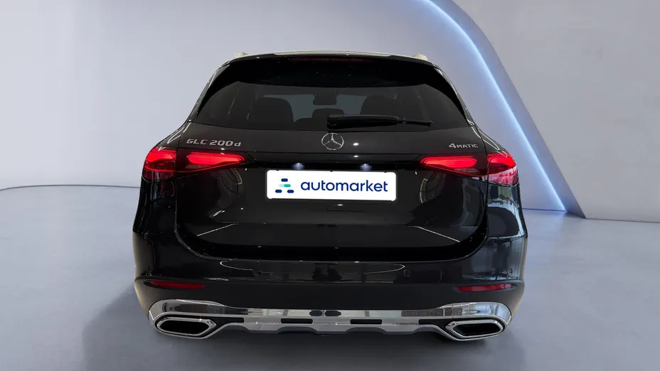 MERCEDES-BENZ GLC GLC 200 d mHEV 4-Matic Avantgarde