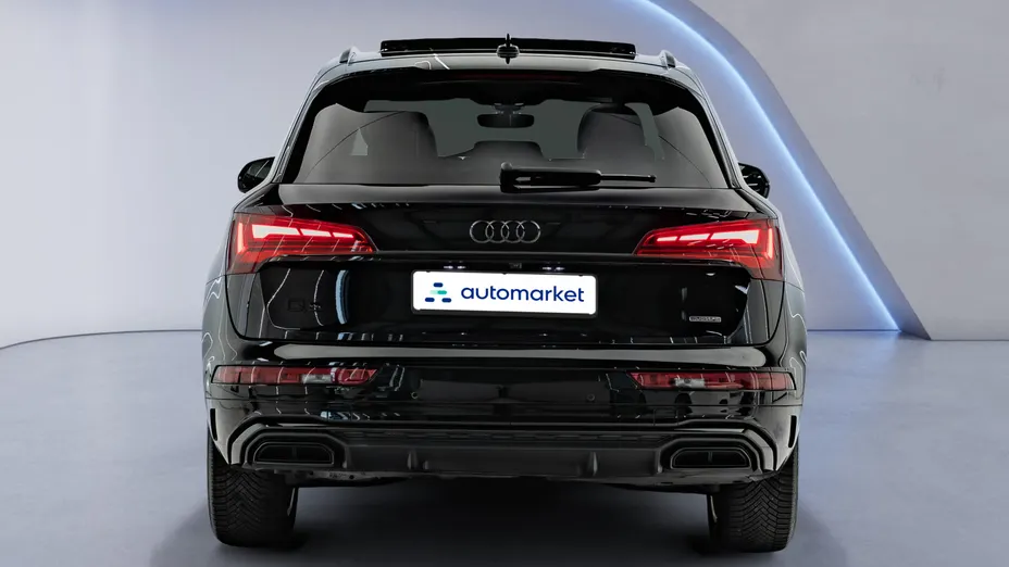 AUDI Q5 Q5 40 TDI mHEV Quattro S Line S tronic