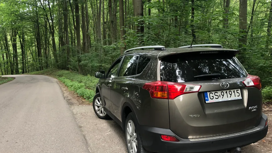 TOYOTA RAV4 RAV4 2.0 aut