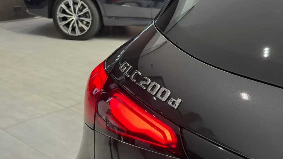 MERCEDES-BENZ GLC GLC 200 d mHEV 4-Matic Avantgarde