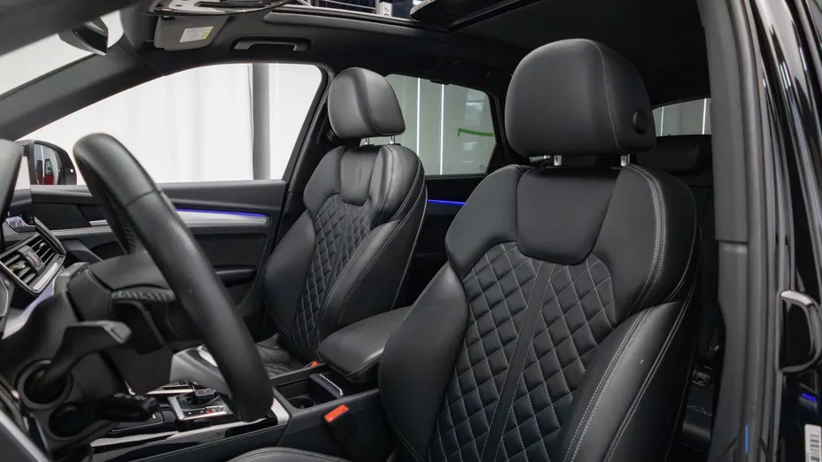 AUDI Q5 Q5 40 TDI mHEV Quattro S Line S tronic