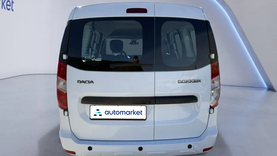DACIA Dokker Dokker 1.5 Blue dCi Laureate
