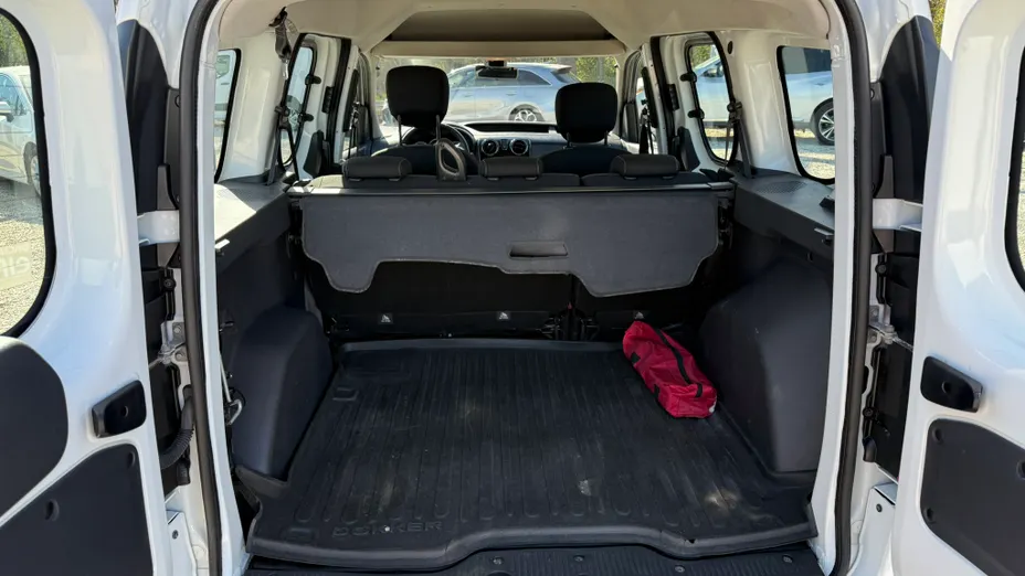DACIA Dokker Dokker 1.5 Blue dCi Laureate