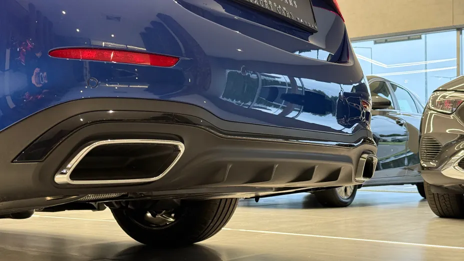 MERCEDES-BENZ C Klasa C 200 mHEV 4-Matic AMG