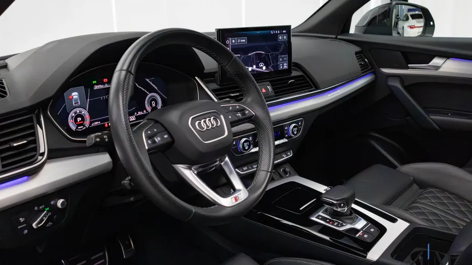 AUDI Q5 Q5 40 TDI mHEV Quattro S Line S tronic