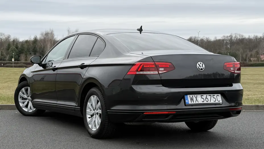 VOLKSWAGEN Passat Passat 1.5 TSI EVO Business DSG