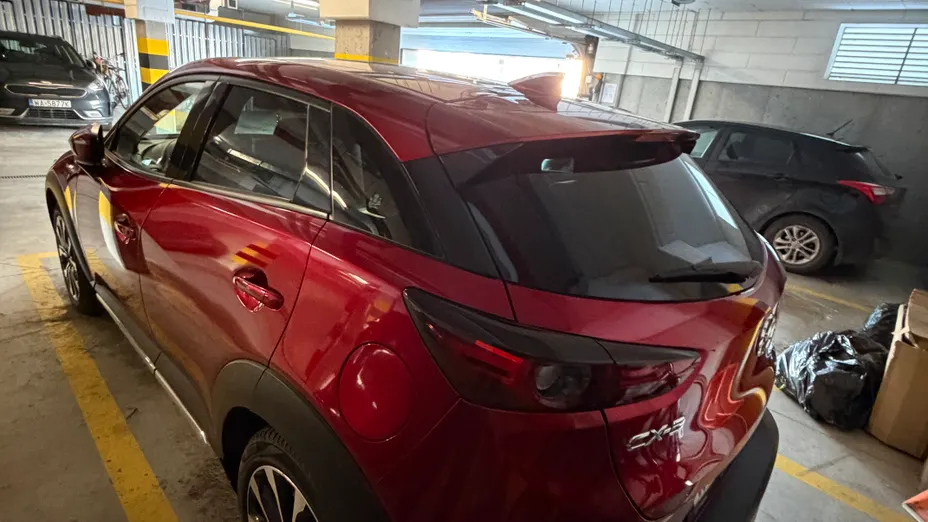 MAZDA CX-3 CX-3 2.0 Skypassion aut