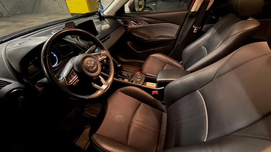 MAZDA CX-3 CX-3 2.0 Skypassion aut