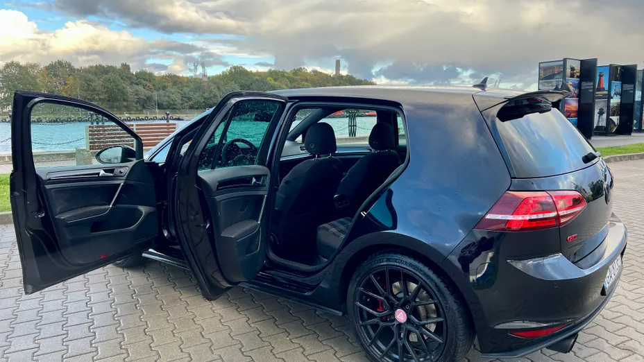 VOLKSWAGEN Golf Golf 2.0 GTI