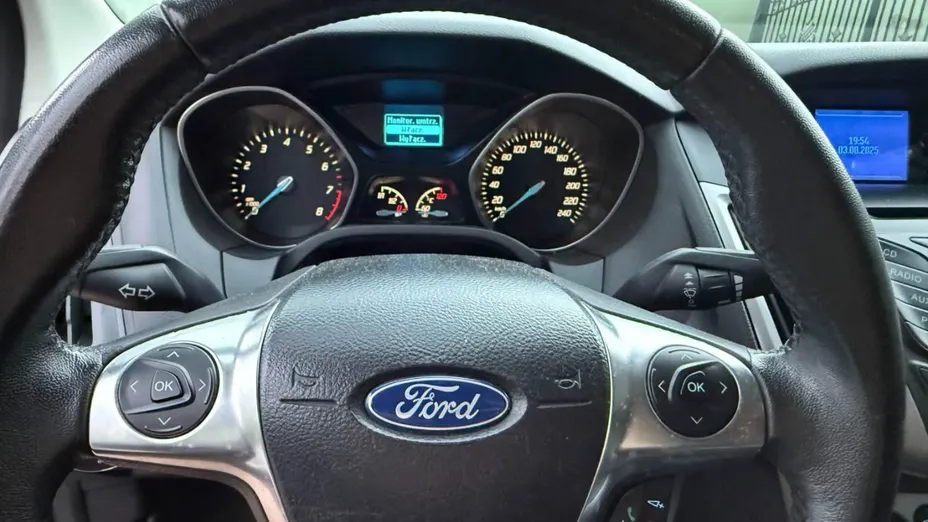 FORD Focus Focus 1.0 EcoBoost Edition