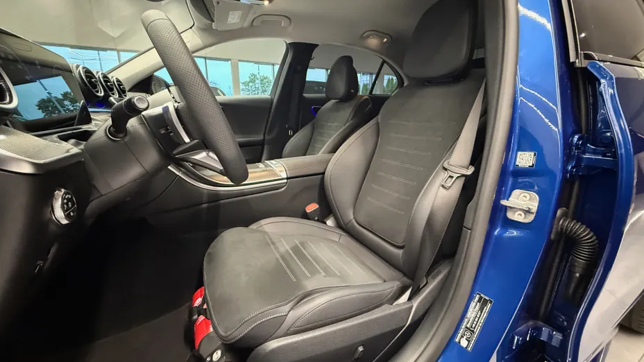 MERCEDES-BENZ C Klasa C 200 mHEV 4-Matic AMG