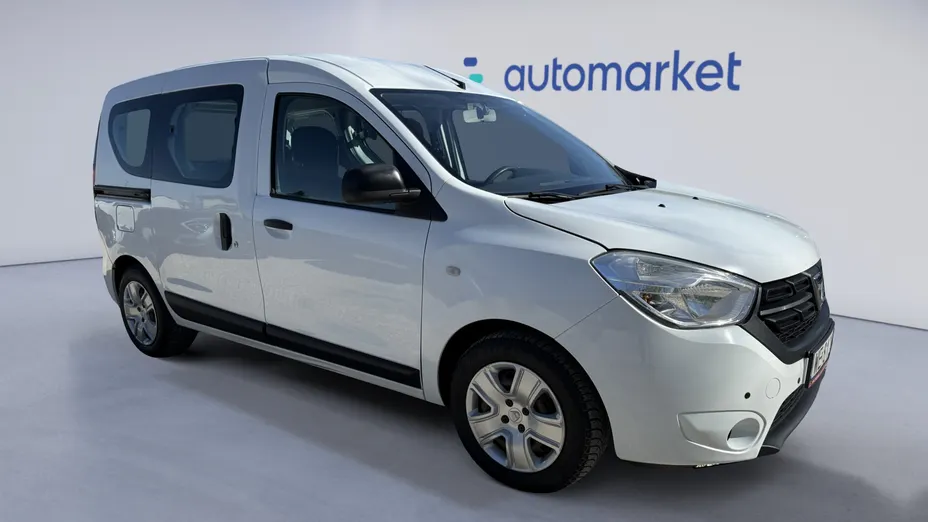 DACIA Dokker Dokker 1.5 Blue dCi Laureate