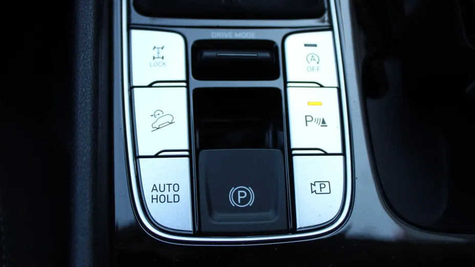 HYUNDAI Tucson Tucson 1.6 T-GDi 48V Executive 4WD DCT