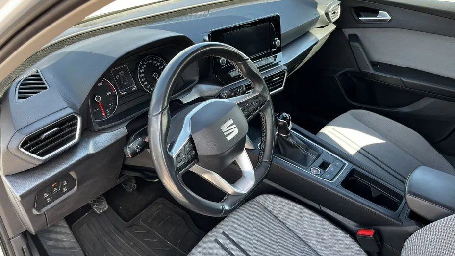 SEAT Leon Leon 2.0 TDI Style S&S