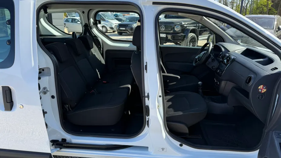 DACIA Dokker Dokker 1.5 Blue dCi Laureate