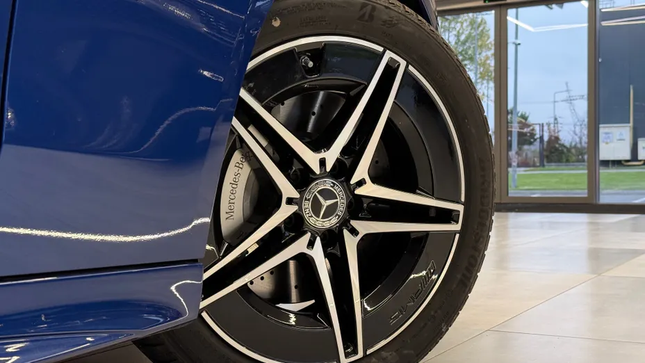 MERCEDES-BENZ C Klasa C 200 mHEV 4-Matic AMG