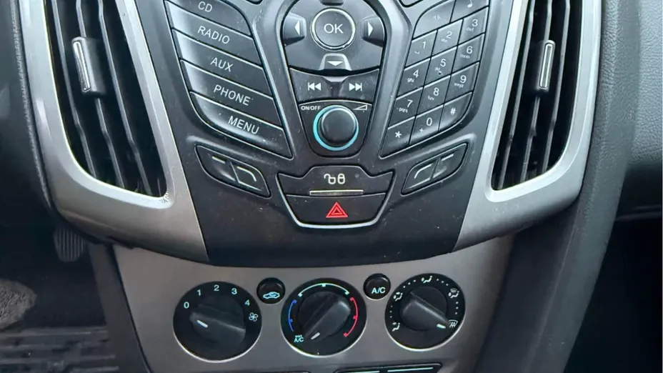 FORD Focus Focus 1.0 EcoBoost Edition