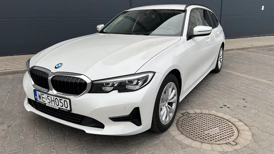 BMW Seria 3 318i Aut.